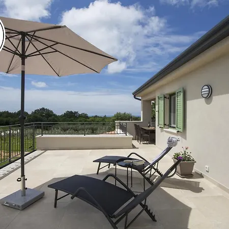 Ferienresidenz Lavandula Apartment Nova Vas (Porec)