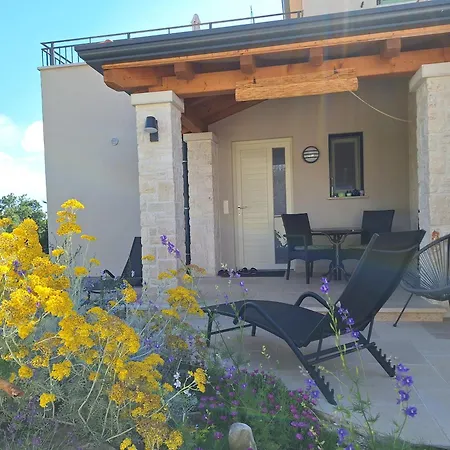 Ferienresidenz Lavandula Lägenhet Nova Vas (Porec)