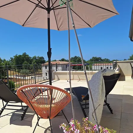 Ferienresidenz Lavandula * Nova Vas (Porec)