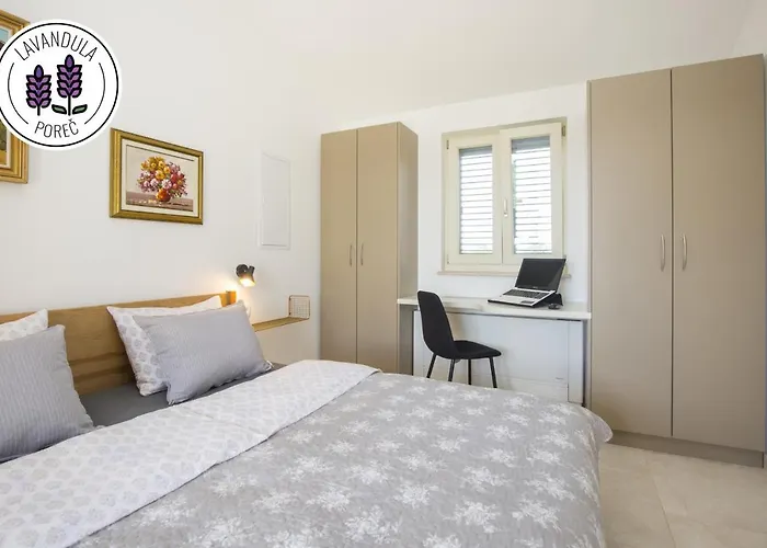 Apartamento Ferienresidenz Lavandula Nova Vas (Porec)