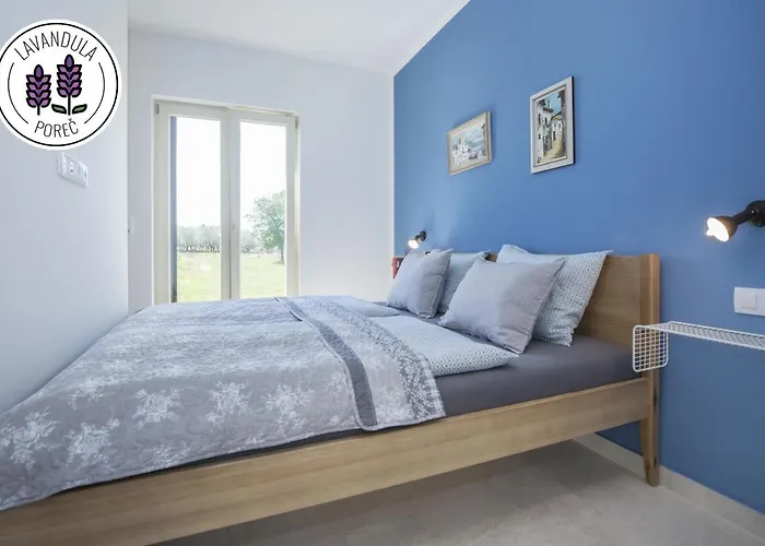 Apartamento Ferienresidenz Lavandula