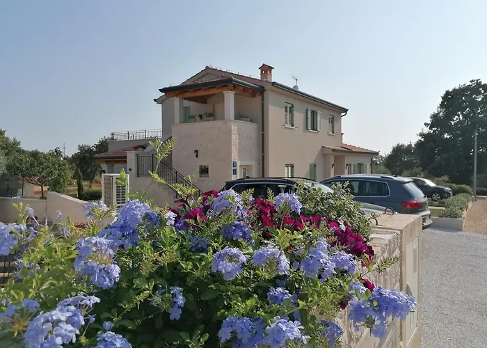Ferienresidenz Lavandula Apartamento Nova Vas (Porec)
