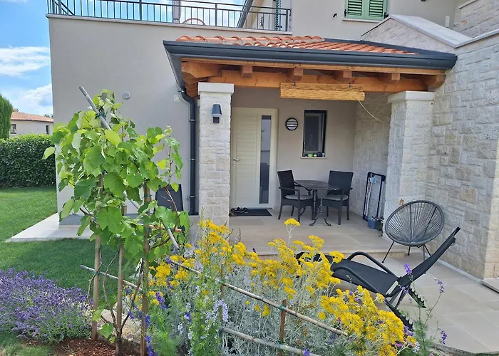 Apartamento Ferienresidenz Lavandula