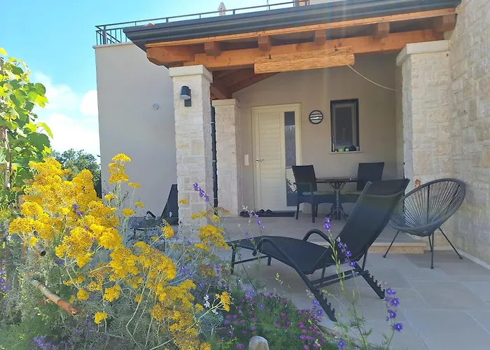 Ferienresidenz Lavandula Apartamento Nova Vas (Porec)