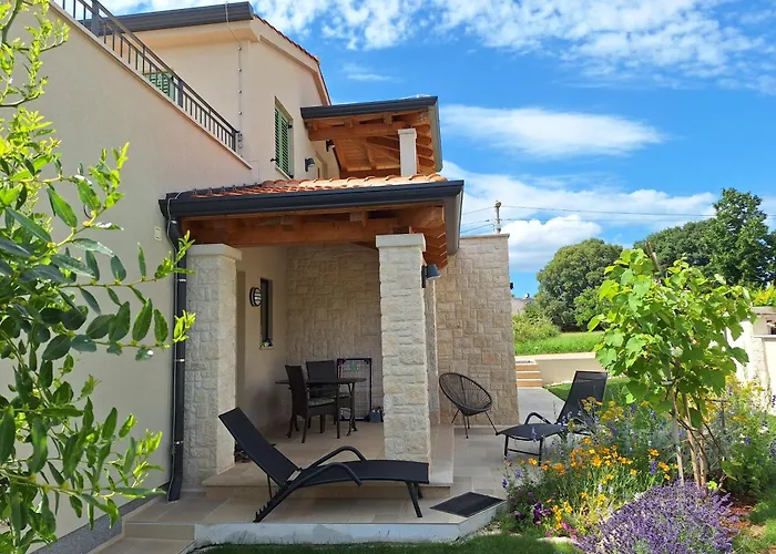 Apartamento Ferienresidenz Lavandula Nova Vas (Porec)