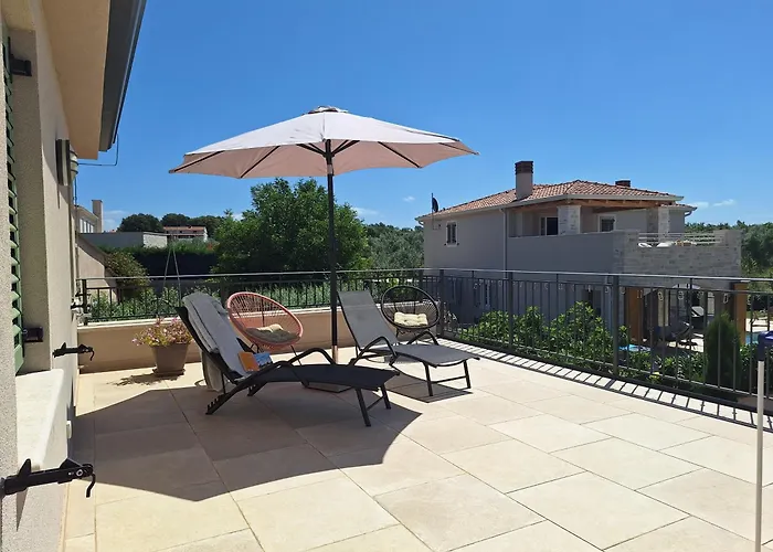 Ferienresidenz Lavandula Apartamento Nova Vas (Porec)