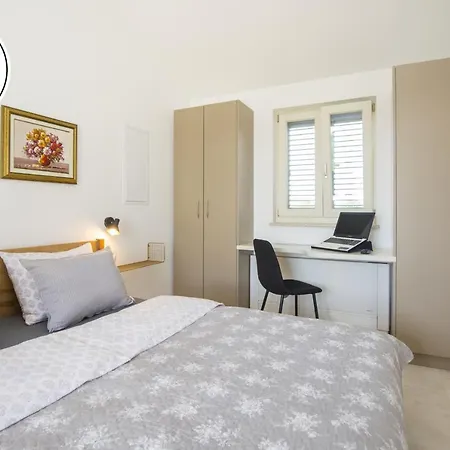 Apartman Ferienresidenz Lavandula Nova Vas