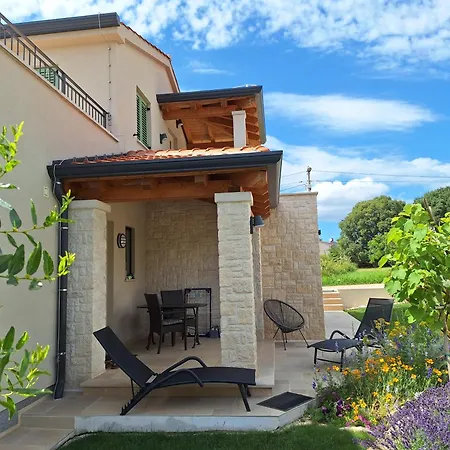 Apartament Ferienresidenz Lavandula Nova Vas (Porec)