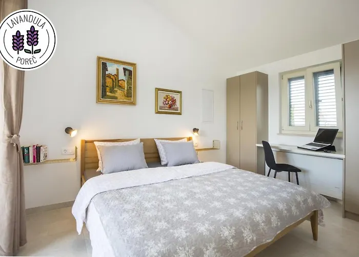 Appartement Ferienresidenz Lavandula *