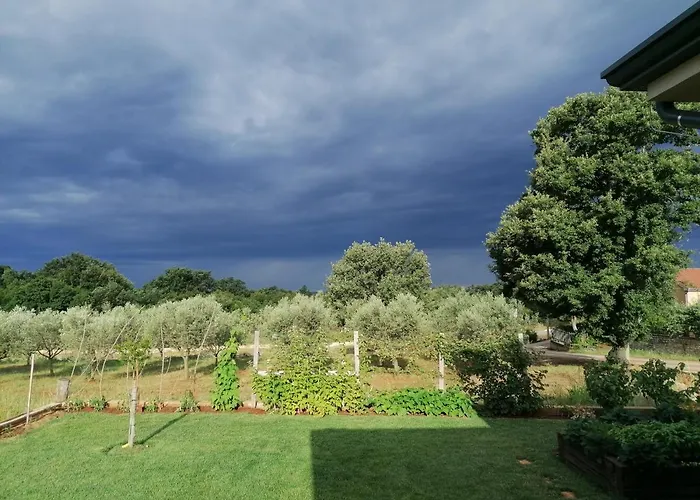 Ferienresidenz Lavandula Nova Vas (Porec)