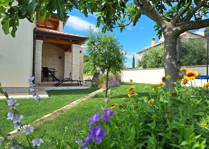 Appartement Ferienresidenz Lavandula