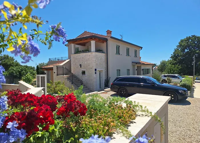 Appartement Ferienresidenz Lavandula *